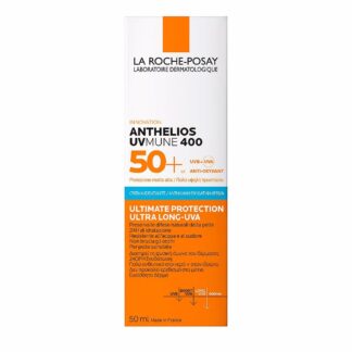 La Roche Posay, Crème hydratante ANTHELIOS UVMUNE 400 SPF50+