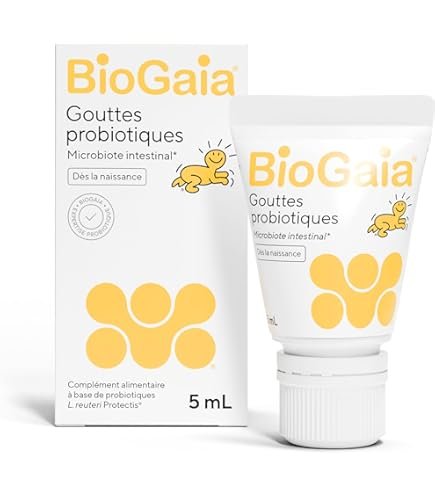 Bio Gaia gouttes