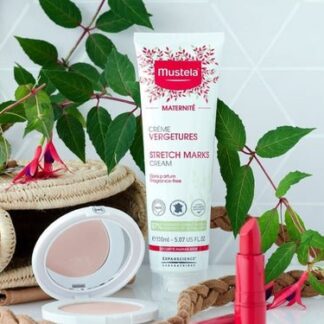 crème vergetures mustela
