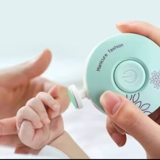 lime à ongles électrique pour bébé.