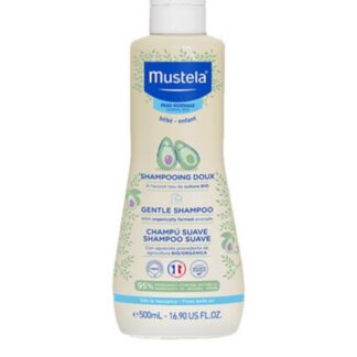 Shampooing Doux mustela 500ml