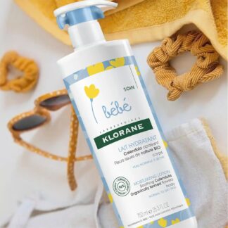 Lait de toilette KLORANE  au Calendula 750ml