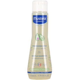 Shampooing Doux Mustela Bébé - 200ml