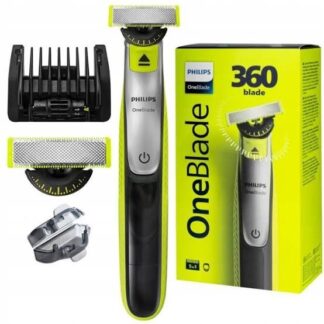 Tondeuse hybride Philips OneBlade 360. 