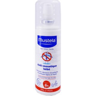 Mustela Anti-Moustique Bébé