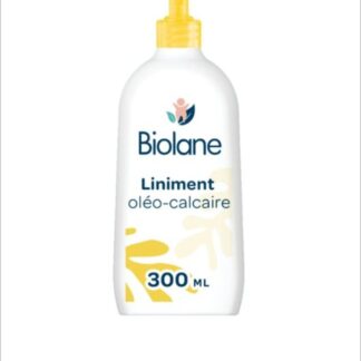 Liniment Oléo-calcaire de Biolane 300ml