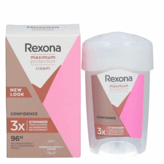 Rexona Déodorant Stick Anti-transpirant plus efficace 96H