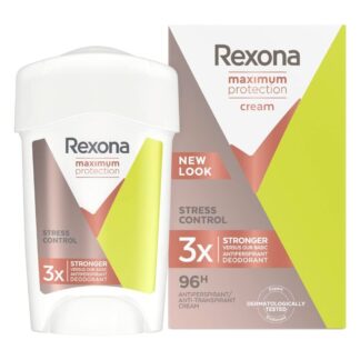Rexona Déodorant Stick Anti-transpirant plus efficace 96H