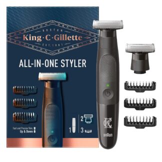 king Gillette