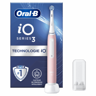 brosse à dents électrique Oral-B iO Series 3. 