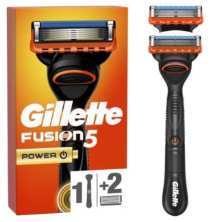 un rasoir Gillette Fusion5.