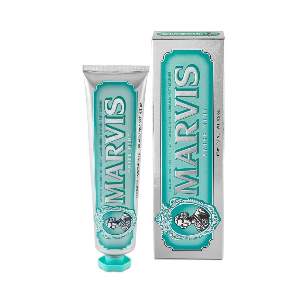 dentifrice Marvis, saveur Jasmin Menthe. – Image 2