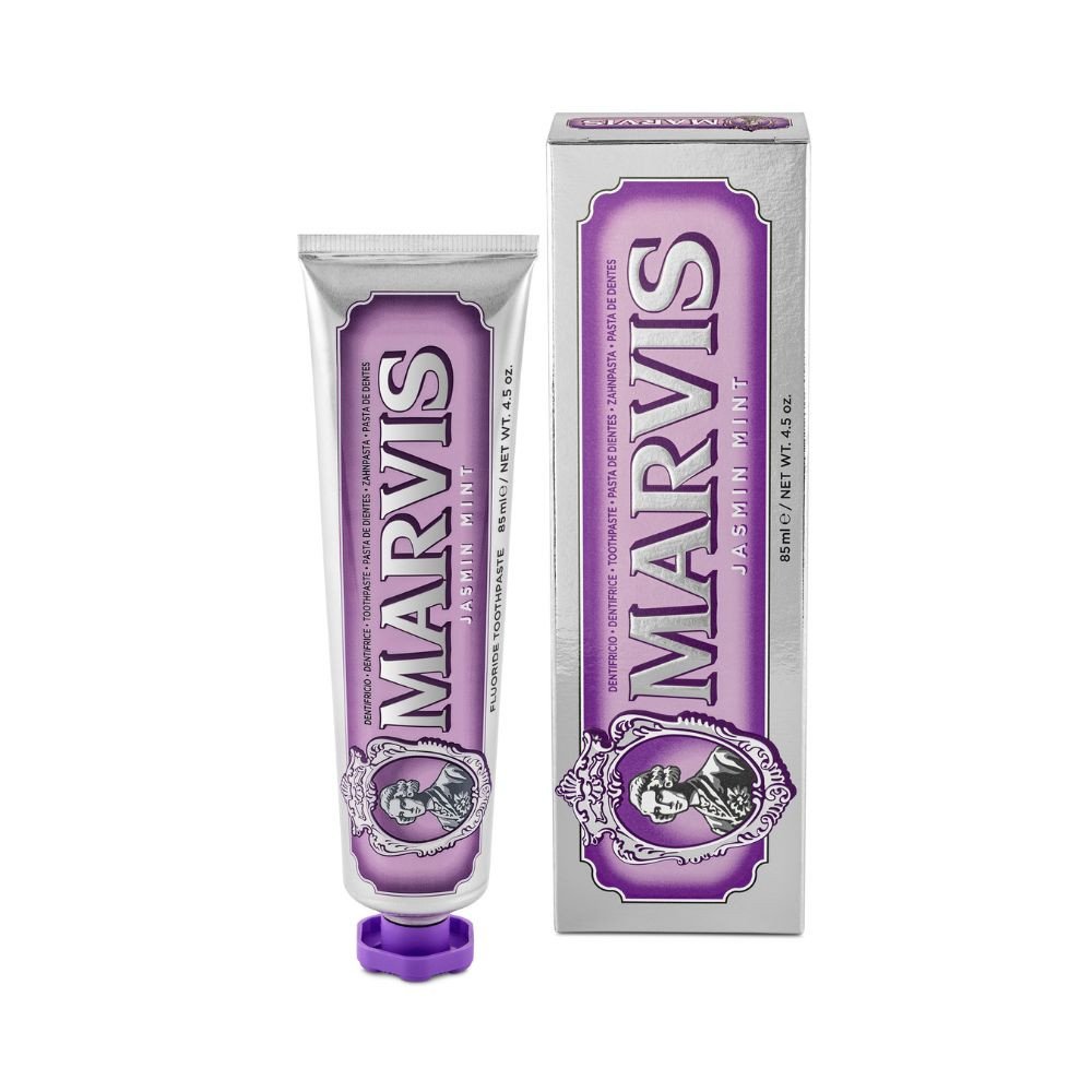 dentifrice Marvis, saveur Jasmin Menthe. – Image 3