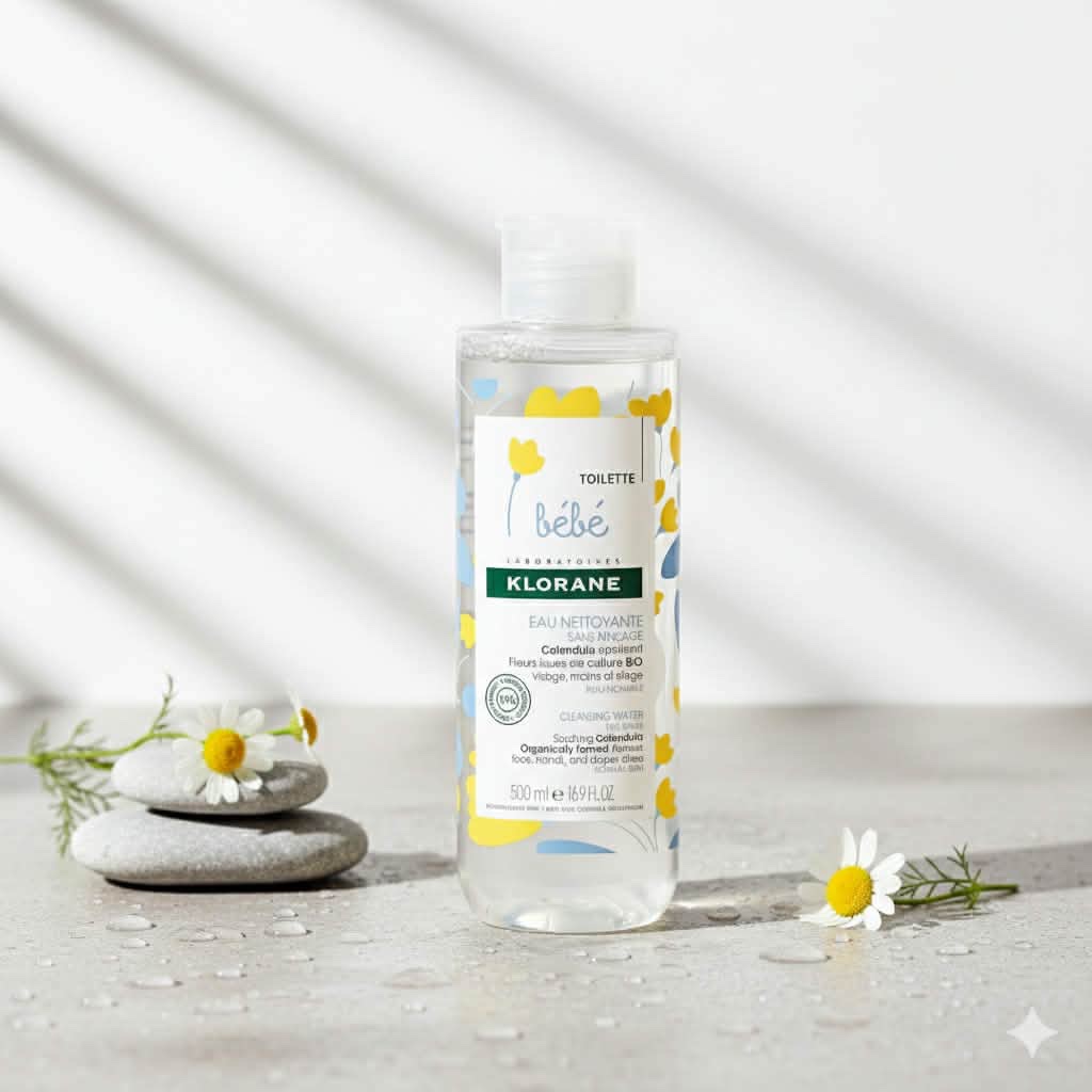 Klorane Gel Lavant Doux au Calendula 500ml