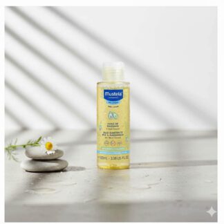 Mustela Huile de Massage 100ml