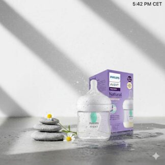 Philips Avent Biberon Natural Response Anti-Colique 125ml