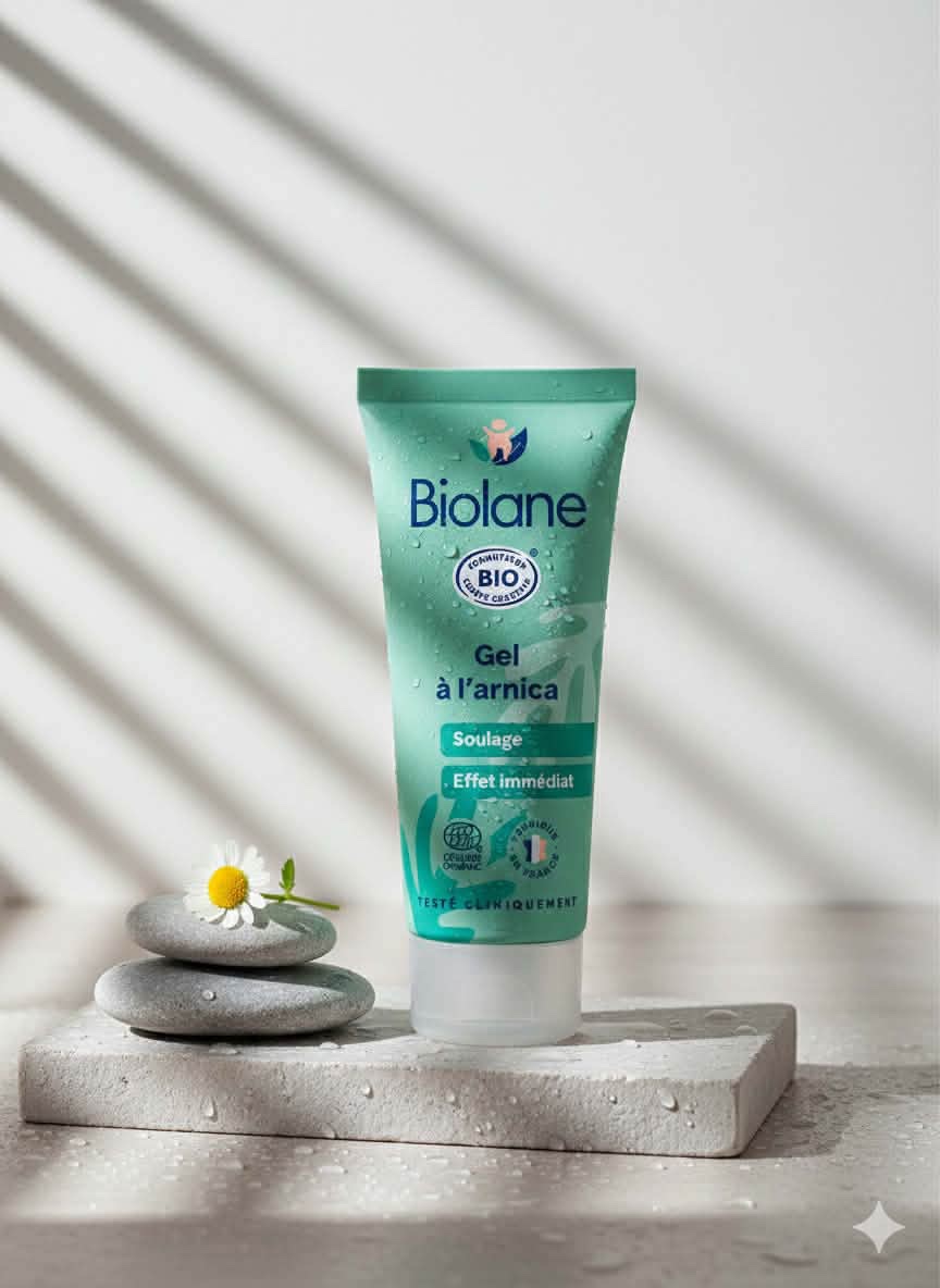 Biolane Gel à l’arnica