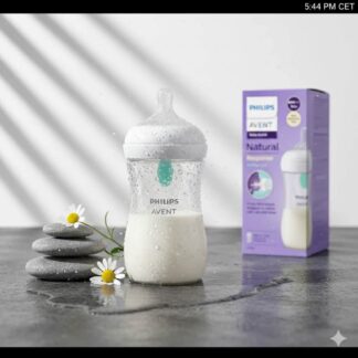 Philips Avent Biberon Natural Response Anti-Colique 260ml