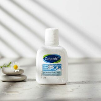 Cetaphil – Crème Moussante Nettoyante (29 ml)