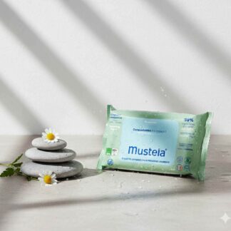 Mustela Lingettes Douces