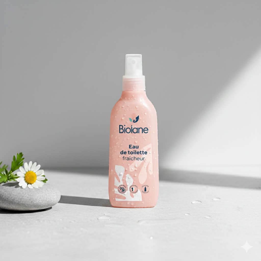 Biolane Eau de toilette 200ml