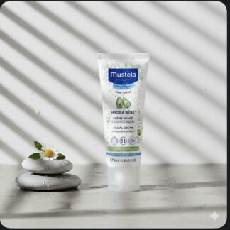 Mustela Crème Visage Hydratante 40ml