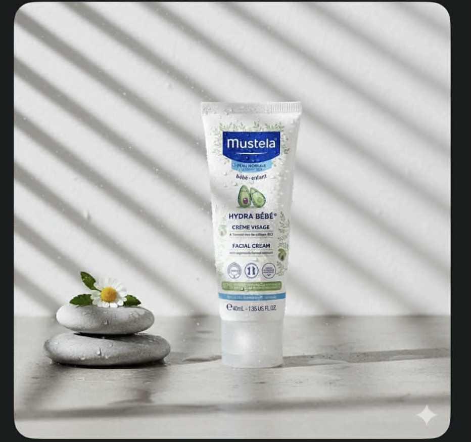 Mustela Crème Visage Hydratante 40ml