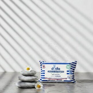 Lingettes Nettoyantes Compostables