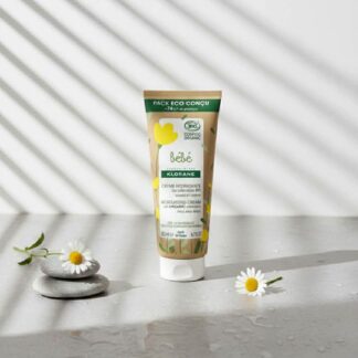 Klorane Bébé Crème Hydratante au Calendula BIO.