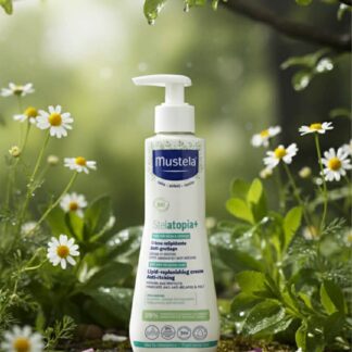 Mustela Stelatopia+ Lipid-Replenishing Cream