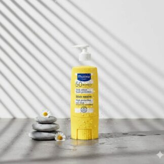 Mustela Stick Solaire Haute Protection SPF 50.