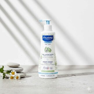 Mustela Gel Lavant Doux 500ml