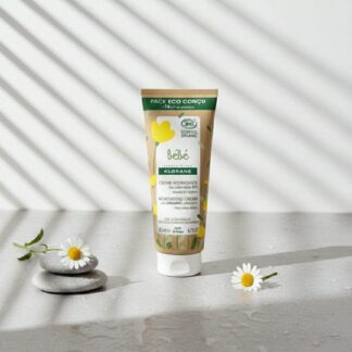 Klorane Bébé Crème Hydratante au Calendula BIO.