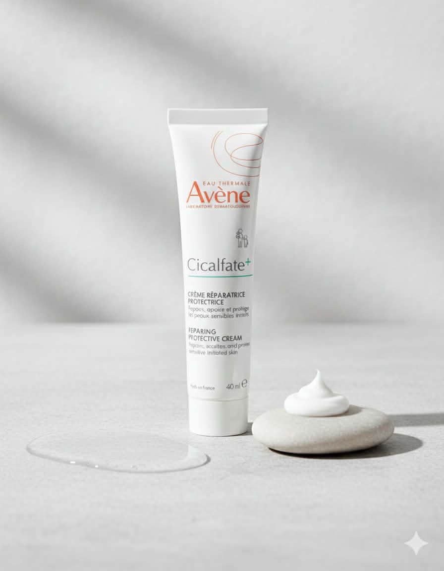 Avène Cicalfate+ Crème Réparatrice Protectrice.