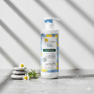 Klorane Lait de Toilette 500ml