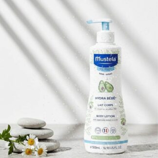 Mustela Lait Corps Hydratant 300ml