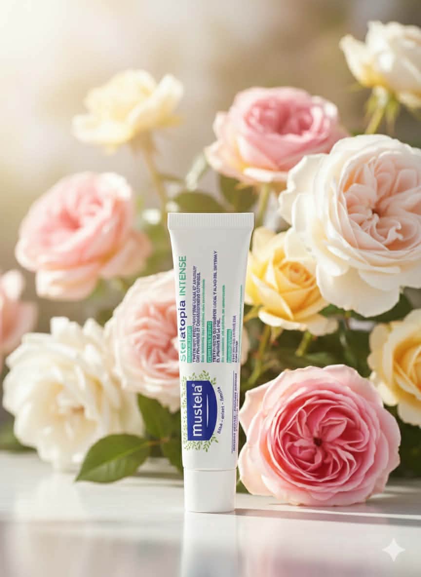 Mustela Stelatopia Intense